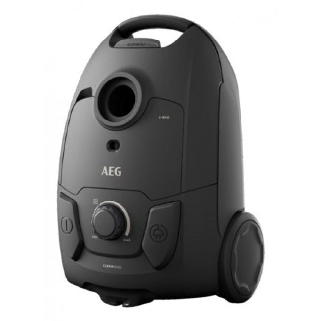 AEG AB31C1GG 3 L Drum vacuum Dry 750 W Dust bag AEG AB31C1GG 3 L Drum vacuum Dry 750 W Dust bag