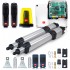 BFT KUSTOS ULTRA BT B40 Kit for swing gates