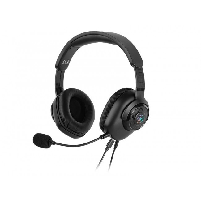 Tracer headphones GAMEZONE Mobile Hybrid BT+2.4G Black