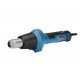 Bosch GHG 20-60 500 l/min 630 C 2000 W Black, Blue, Grey Bosch GHG 20-60 500 l/min 630 C 2000 W Black, Blue, Grey