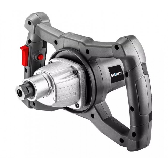 Mixer 1250W Graphite 400-800 revolutions per minute Mixer 1250W Graphite 400-800 revolutions per minute