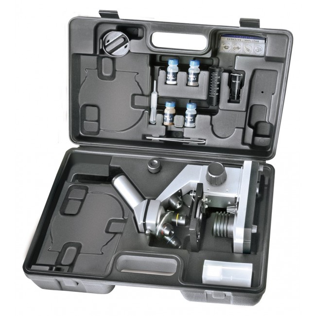 Bresser Optics JUNIOR Biolux CA 40x-1024x