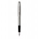 Parker Sonnet fountain pen Cartridge filling system Stainless steel 1 pc(s) Parker Sonnet fountain pen Cartridge filling system Stainless steel 1 pc(s)