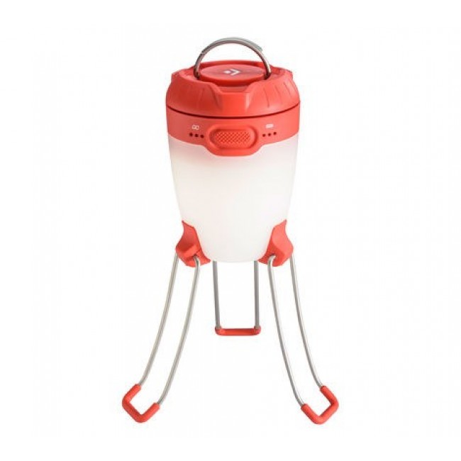 Black Diamond Apollo Battery powered camping lantern USB port