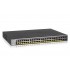 NETGEAR GS752TP-300EUS network switch Managed L2/L3/L4 Gigabit Ethernet (10/100/1000) Power over Ethernet (PoE) 1U Black