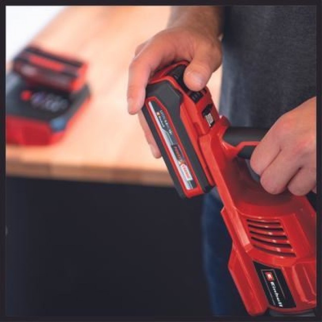 Einhell TE-SV 18 Li-Solo 2-in-1 stick vacuum Battery Dry Bagless Black, Red Einhell TE-SV 18 Li-Solo 2-in-1 stick vacuum Battery Dry Bagless Black, Red