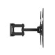 Tracer WallFlex LCD/LED TV Mount, Black Tracer WallFlex LCD/LED TV Mount, Black