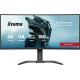 iiyama G-MASTER Get ahead with the curved GCB3484WQSU-B1 Red Eagle featuring 180Hz refresh rate and 0.4ms response time