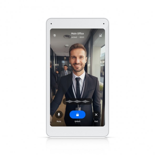 Ubiquiti UA-Intercom-Viewer-3 Display Ubiquiti UA-Intercom-Viewer-3 Display