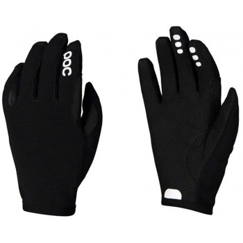 POC Resistance Enduro Cycling gloves Black