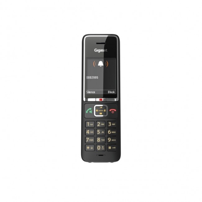 Gigaset Comfort 550HX phone with charging base Gigaset Comfort 550HX phone with charging base