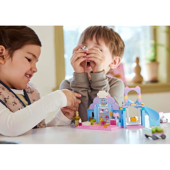 LEGO GABBY S DOLLHOUSE 10796 Gabby's Kitty Care Ear LEGO GABBY S DOLLHOUSE 10796 Gabby's Kitty Care Ear