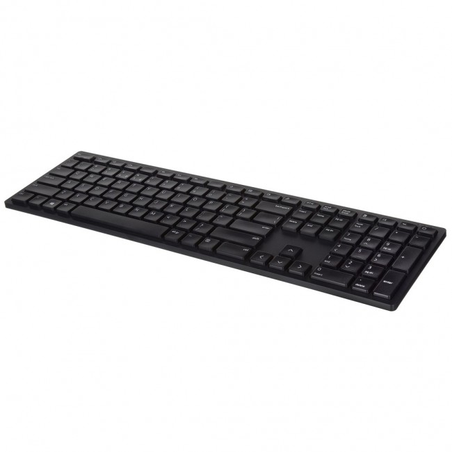 DELL KM5221W keyboard RF Wireless QWERTY US International Black DELL KM5221W keyboard RF Wireless QWERTY US International Black