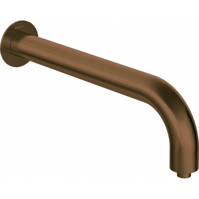 Wall shower spout - 380 mm Wall shower spout - 380 mm