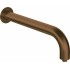 Wall shower spout - 380 mm