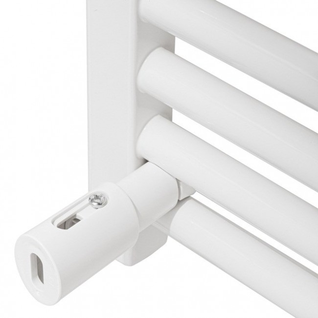 Adler AD 7823 Electric bathroom heater LED white