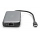 Digitus USB-C docking station, 7-port Digitus USB-C docking station, 7-port