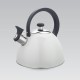 Maestro MR-1302-WG kettle 2.5 L White Maestro MR-1302-WG kettle 2.5 L White