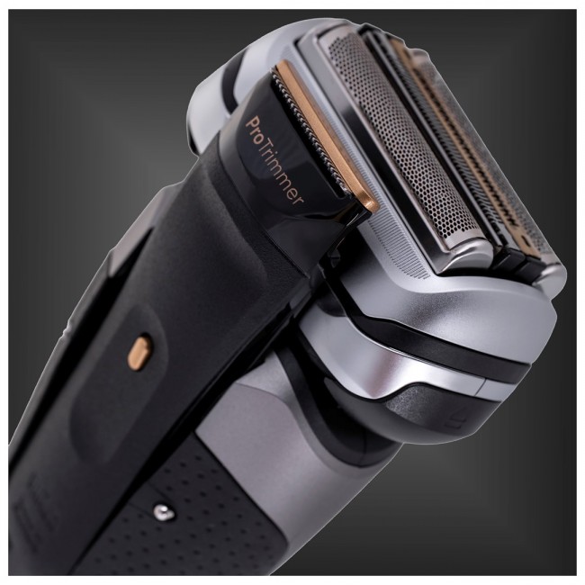 Braun Series 9 PRO+ 9567cc Shaver metallic, black