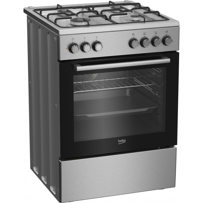 BEKO FBE62130GXDN cooker