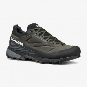 Scarpa RAPID XT GTX, 44, Shark - Military