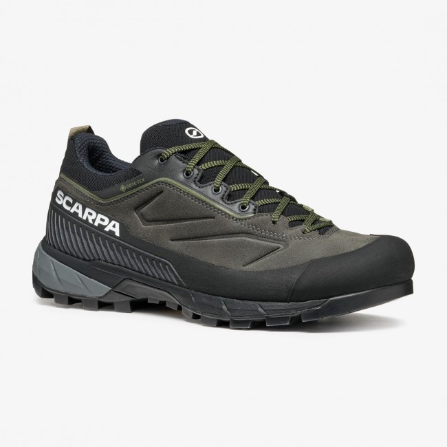 Scarpa RAPID XT GTX, 44, Shark - Military Scarpa RAPID XT GTX, 44, Shark - Military