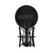 R DE NT1 5th Generation Silver - condenser microphone R DE NT1 5th Generation Silver - condenser microphone