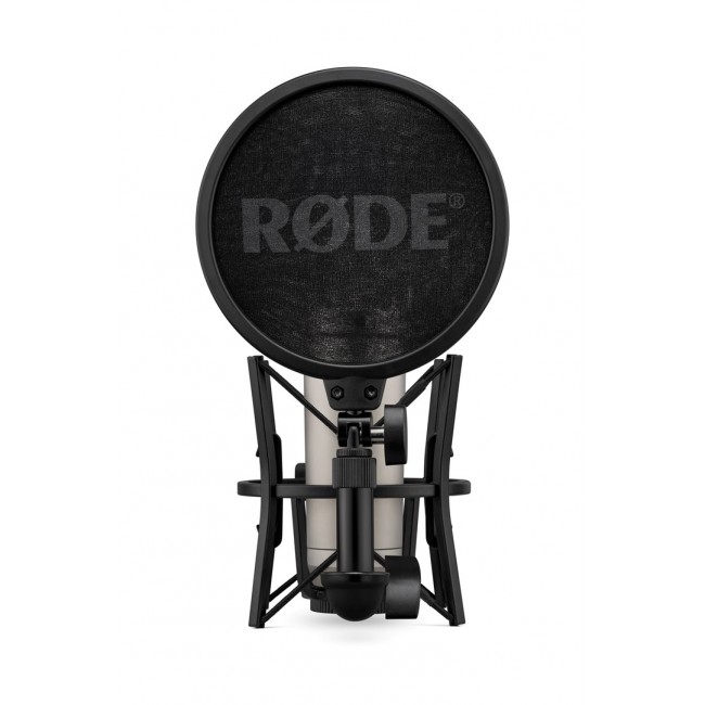 R DE NT1 5th Generation Silver - condenser microphone