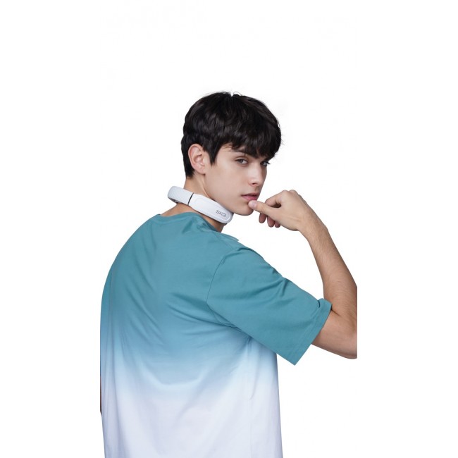 Neck massager white 4356E SKG