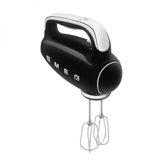 Smeg 50's Style Hand mixer HMF01BLEU Black