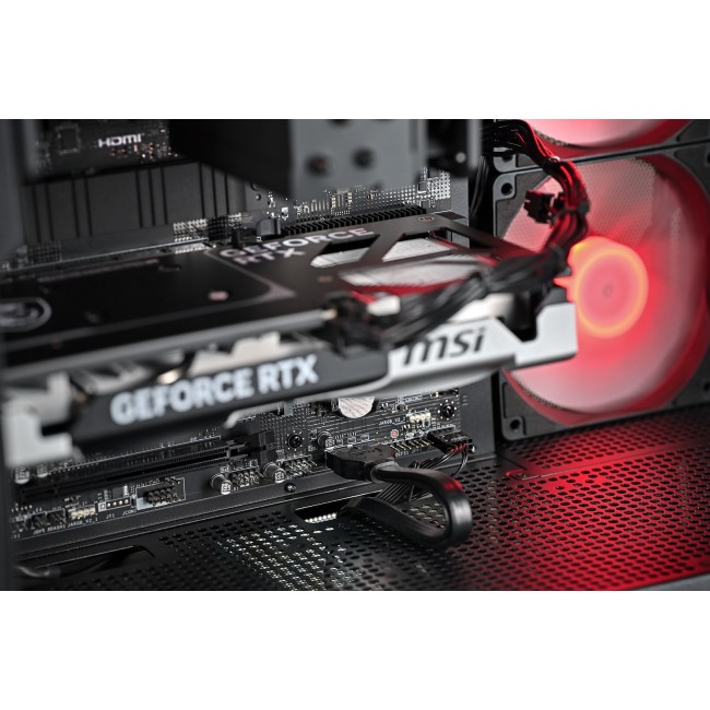 Actina 5901443440314 PC AMD Ryzen 5 7500X3D 32 GB DDR5-SDRAM 1 TB SSD NVIDIA GeForce RTX 5060 Ti Midi Tower Black