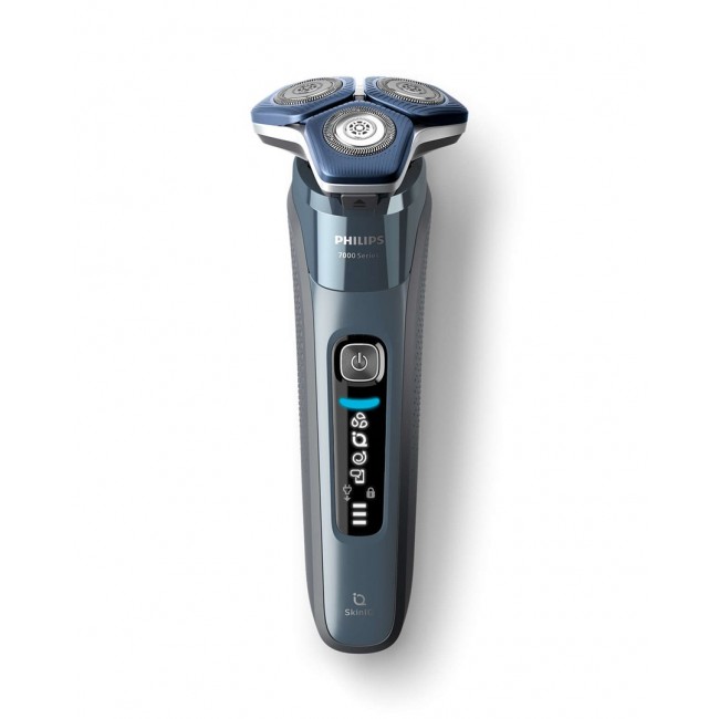 Philips SHAVER Series 7000 S7882/55 Wet and dry electric shaver, cleaning pod & pouch Philips SHAVER Series 7000 S7882/55 Wet and dry electric shaver, cleaning pod & pouch