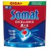DISHWASHER CAPSULES SOMAT 3IN1 88 PCS