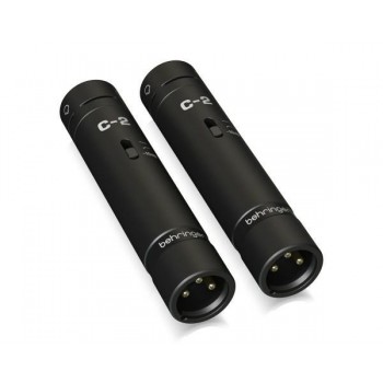 Behringer C-2 DARK EDITION Microphone - pair
