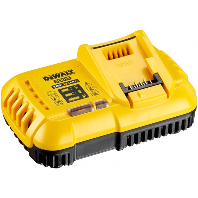 DeWALT DCB118-QW battery charger AC