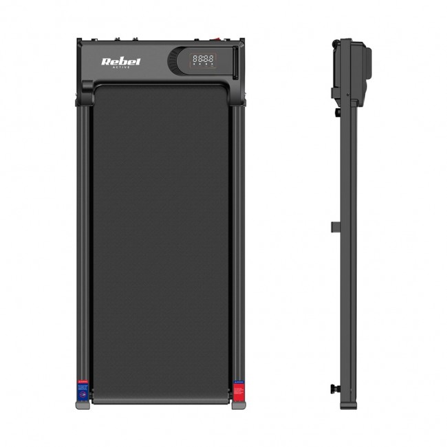 REBEL ACTIVE model RBA-1017 electric treadmill