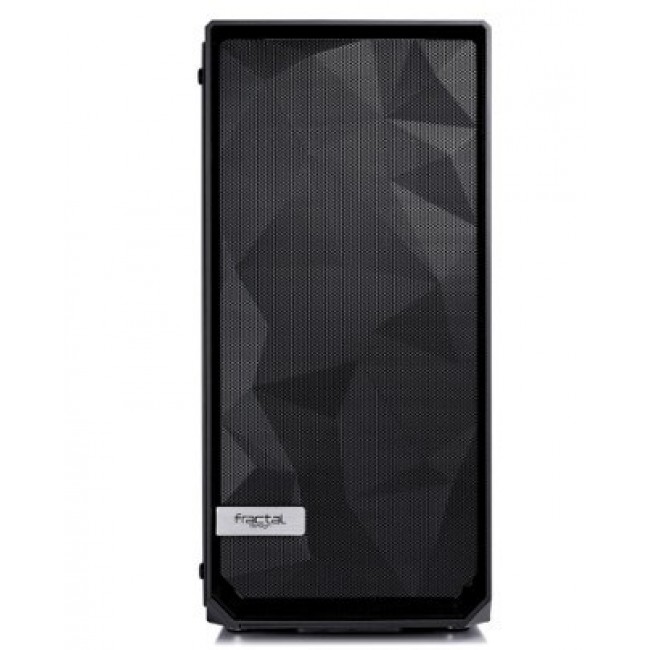 Fractal Design Meshify C Midi Tower Black