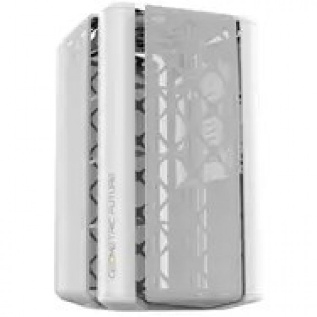 Geometric Future M2 THE ARK Geh use, Mesh - wei 