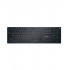 CHERRY KW X ULP keyboard Universal USB + RF Wireless + Bluetooth QWERTZ German Black