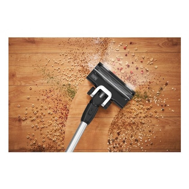 Black & Decker BSV520BRP-QW stick vacuum/electric broom Battery Dry Bagless 0.65 L 2 Ah