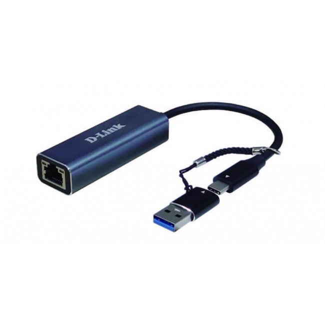 DLINK DUB-2315 USB-C/USB auf 2.5G Ethernet Adapter
