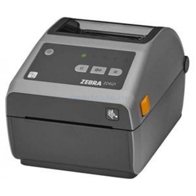 Zebra ZD621 label printer Direct thermal 203 x 203 DPI 203 mm/sec Wired & Wireless Ethernet LAN Bluetooth