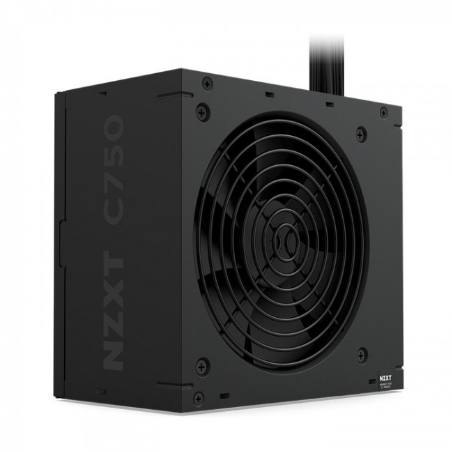 NZXT C750 Bronze power supply unit 750 W 24-pin ATX ATX Black NZXT C750 Bronze power supply unit 750 W 24-pin ATX ATX Black
