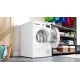 BOSCH WTH86277PL Heat pump clothes dryer 8kg White