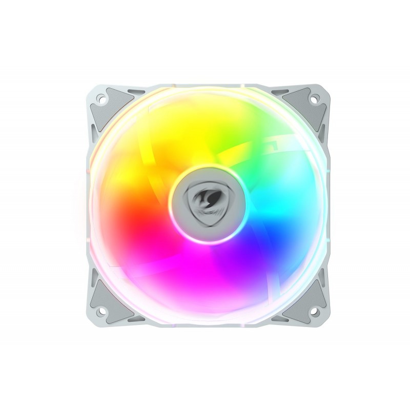 COUGAR CPU Water Cooling, Poseidon Elite 360, ARGB, White