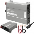 Qoltec Smart Professional Monolith Battery Charger for LiFePO4 AGM GEL SLA batteries | 80A | 12V | Fast charging Qoltec Smart Professional Monolith Battery Charger for LiFePO4 AGM GEL SLA batteries | 80A | 12V | Fast charging