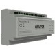 Akuvox NS-2 network switch Fast Ethernet (10/100) DIN rail Grey