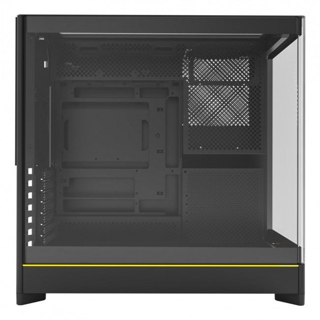 Montech HS02 Midi Tower Black