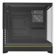 Montech HS02 Midi Tower Black