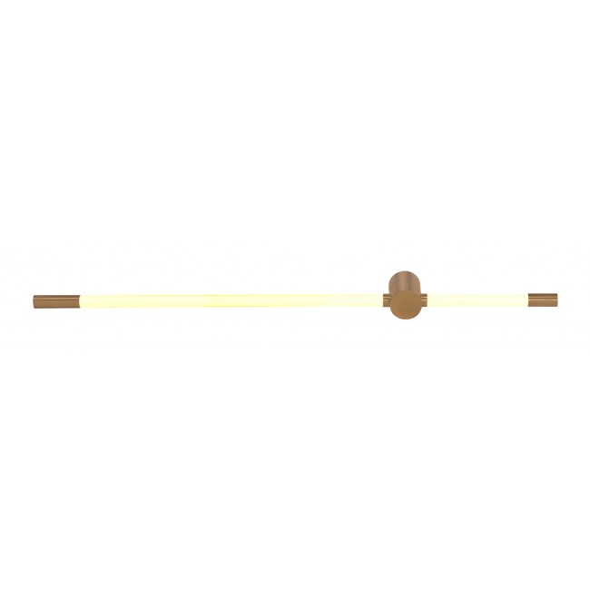 Activejet LED wall lamp AJE-LUNGO Patina